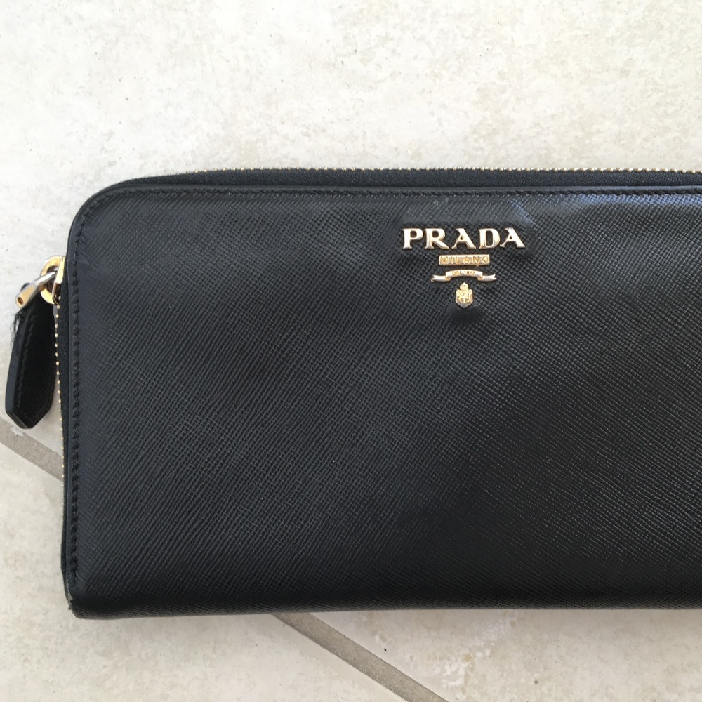 Prada Wallet